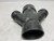 Charlotte Pipe 3" x 3" x 2" x 2" DWV Double Wye Fitting