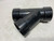 Nibco 5810 3" ABS DWV 45-Degree Wye