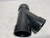 Nibco 5810 3" ABS DWV 45-Degree Wye