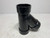 Nibco 5810 3" ABS DWV 45-Degree Wye