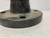 Unbranded 7" x 2-1/2" Flanged Pipe Elbow 150 A/S B16.5 STD 3/4" Holes