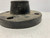 Unbranded 7" x 2-1/2" Flanged Pipe Elbow 150 A/S B16.5 STD 3/4" Holes