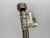 Watts CFC-S-FF 24" Faucet Supply Line 24" (lot of 2)