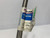Plumbshop PLS1-12KC F Faucet Connector 3/8" 12" L 125 PSI