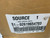 Source 1 S1-02619654703 Blower Wheel 10" x 8" 1/2" Bore CW