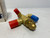 Sporlan 168183 Thermostatic Expansion Valve 3/8" x 1/2" SAE 1/4" EQ.