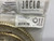 Jaclo 3060-DS-PB Double Spiral Brass Hose 60" Polished Brass