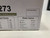 HOMEnhancements 21273 52" Ceiling Fan MB Walnut Black