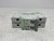 Noark B1NQ2C15 Miniature Circuit Breaker 15A 120/240V 2-Pole