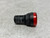 Noark Ex9IL2A4 Pilot Light 24V LED Red 22mm