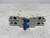 Allen Bradley 1489-M2C100 Circuit Breaker 10A 2-Pole 480Y/277V AC