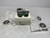 Allen Bradley 800T-FA11AF Double Push Button 30mm 1NO 1NC
