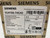 Siemens 5SJ4106-7HG40 Circuit Breaker 6A 240V 1-Pole