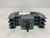 Siemens 3RV2711-4AD10 Motor Protection Circuit Breaker 15A 3-P 690V