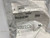 Burndy KS223 Split Bolt Connector 6 AWG-2 AWG Cu (lot of 2)