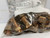Burndy KS223 Split Bolt Connector 6 AWG-2 AWG Cu (lot of 2)