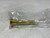 Pamex DD02-31PB Door Stop 3-1/8" Polished Brass (lot of 100)