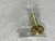 Pamex DD02-31PB Door Stop 3-1/8" Polished Brass (lot of 100)