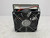 Hoffman HF0524414 Filter Fan 24V 35CFM 5" IP54