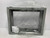 Saginaw Control & Engineering SCE-HWK1814 Hinged Window Kit 18"x14"