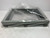 Saginaw Control & Engineering SCE-HWK1814 Hinged Window Kit 18"x14"