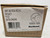 Kwikset 93001-926 Tylo Privacy Door Knob Satin Chrome