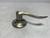 Kwikset 94880-535 Balboa Dummy Door Lever Satin Nickel LH