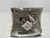 BrassCraft G2BRPX14X-C 1/4 Turn Straight Stop 1/2" x 3/8" Chrome