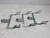 Lennox 73M85 Motor Mount Kit 48 Frame 2.5" Ring Dia x 7.06" OC
