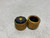 Cooper Bussmann SA15 Fuse Adapter 15A 125V (lot of 2)