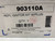 Nortek 903110A Ignitor Kit 115V