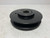 Carrier KR11HY818 Motor Pulley 1 Groove