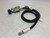 Guangfeng G2R150 LP Regulator 2-Stage 150000 BTU 11" WC Hose