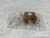 Burndy YGHC2C2 C Connector 6 AWG Sol-2 AWG Str 1/4" Rod (lot of 5)