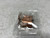 Burndy YGHC2C2 C Connector 6 AWG Sol-2 AWG Str 1/4" Rod (lot of 5)