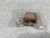 Burndy YGHC2C2 C Connector 6 AWG Sol-2 AWG Str 1/4" Rod (lot of 5)