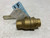 Apollo 94ALF-204-01A Ball Valve 3/4" Lead Free Brass Full Port
