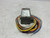 RIB RIB2401D Enclosed Relay 10A DPDT 24VAC/DC 120VAC