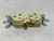 Legrand TR20-I Duplex Receptacle 20A 125V Ivory
