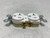 Legrand TR20-W Duplex Receptacle 20A 125V White