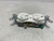 Legrand CR20-W Duplex Receptacle 20A 125V White