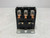 Square D 8910DPA43V02Y244 Contactor 40A 600V 3-Pole 120V Coil