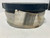 Zurn P1400-RD-6 Floor Cleanout Cover Cast Iron 6"