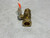 Jomar 102-654G 3/4" Ball Valve 600 WOG Compression Drain SS Trim