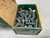 Dottie MB12114 Hex Head Tap Bolt 1/2" x 1-1/4" Zinc Plated (lot of 50)