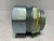 Hubbell 3410 Liquidtight Straight Connector 2-1/2"