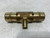 Uponor IT16 1" x 1" x 1/2" Tee Adapter (lot of 5)