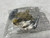 A.Y. McDonald 5423-417 Supply Stop PEX 1/2x3/8x3/8 Brass