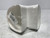 Rectorseal 84003 Fortress Lineset Cover 3.5" 90 deg Out Vert Ell White