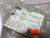 Oatey 38540 Quadtro Washing Machine Outlet Box 1/4 Turn Copper Standard
